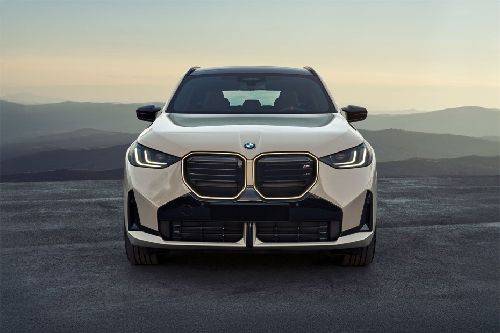 Full Front View of X3