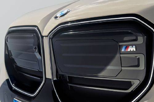 X3 Grille View