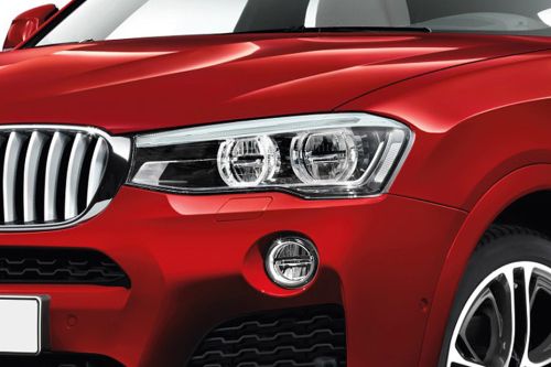 X4 Headlight
