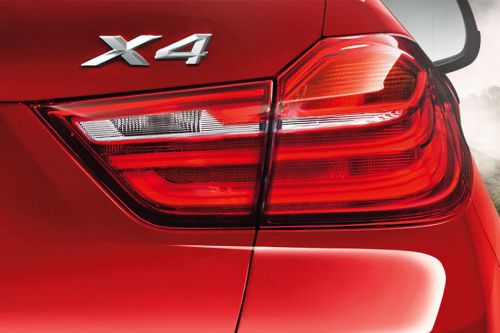 X4 Tail light