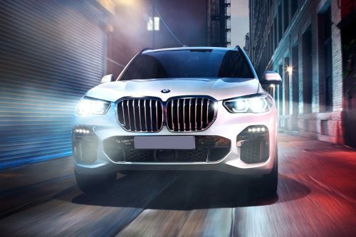 BMW X5 40i xDrive 2024 UAE
