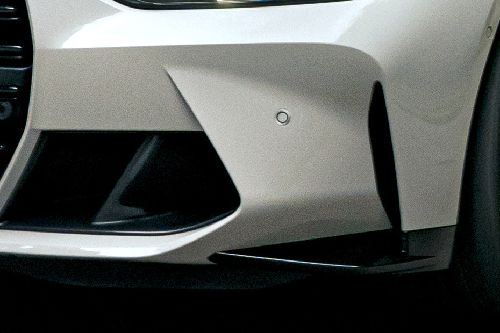 M4 Coupe Front Fog Lamp