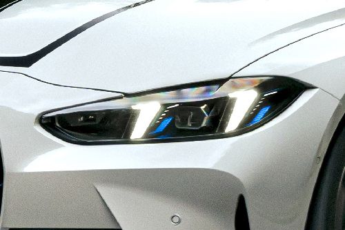 M4 Coupe Headlight