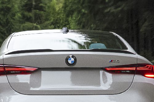 M4 Coupe Spoiler