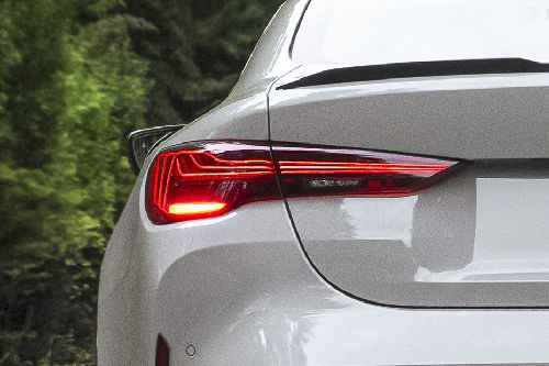 M4 Coupe Tail light