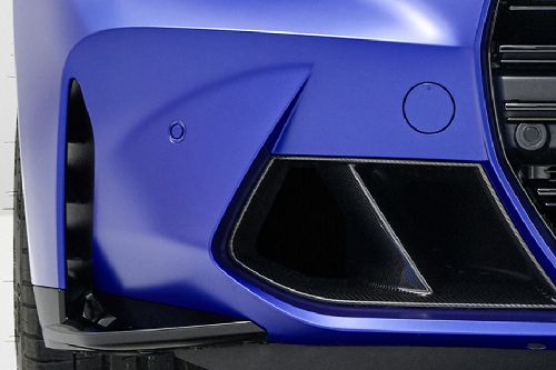 M4 Convertible Front Fog Lamp