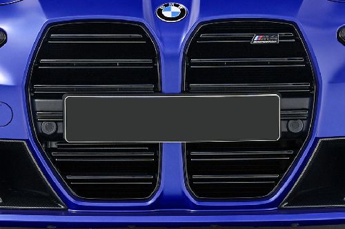 M4 Convertible Grille View