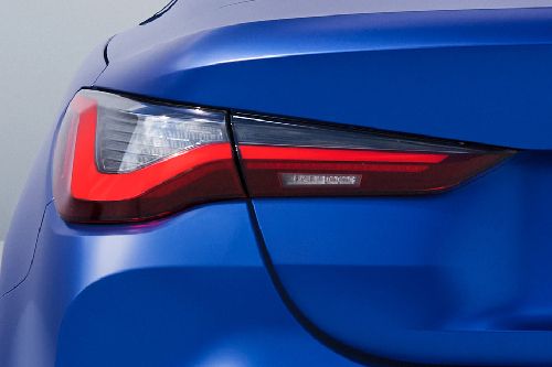 M4 Convertible Tail light