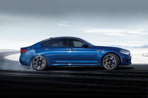 UAE gets the taste of world’s first AC Schnitzer BMW M5 Competition