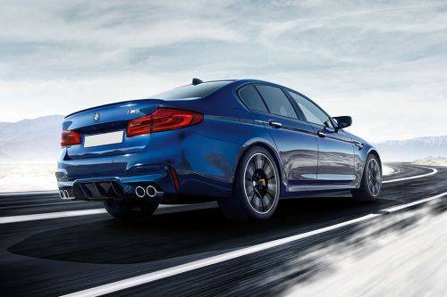 UAE gets the taste of world’s first AC Schnitzer BMW M5 Competition