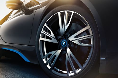 I8 Wheel