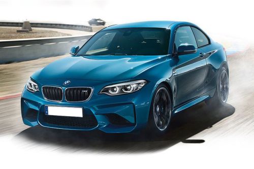 BMW M2 Competition 3.0 L 2024 UAE
