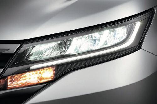 Rush Headlight