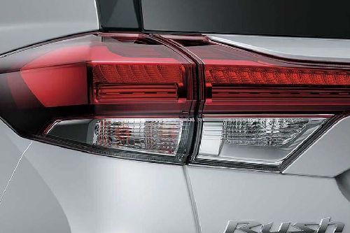 Rush Tail light
