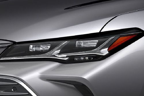 Avalon Headlight