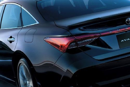 Avalon Tail light
