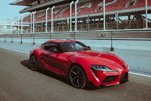 Why People Don't Like the New Toyota GR Supra