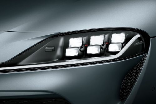 GR Supra Headlight