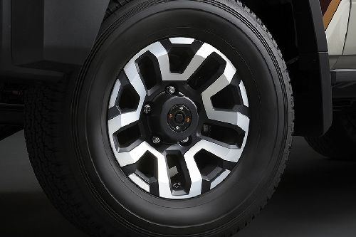 Land Cruiser 70 Wheel