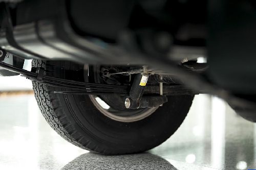 Rear Fog Lamp of Toyota Land Cruiser Pick Up