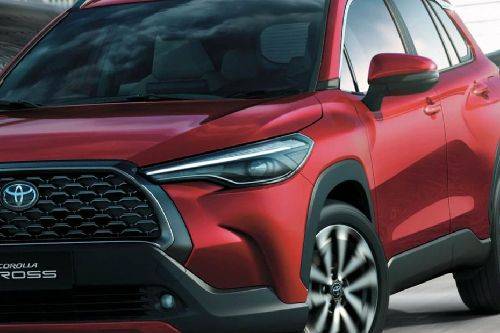 Corolla Cross Hybrid (2021-2022) Headlight