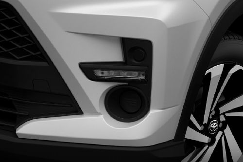 Raize Front Fog Lamp