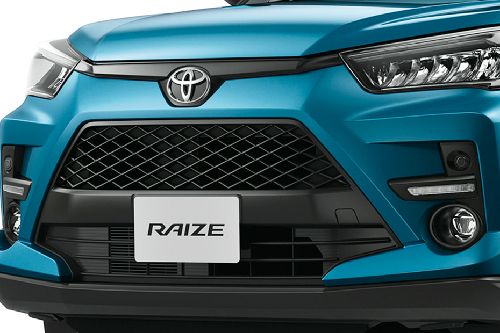 Raize Grille View