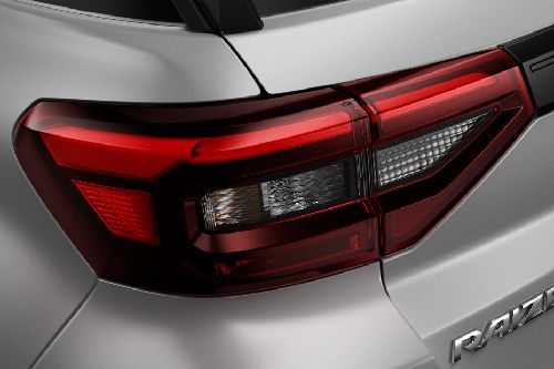Raize Tail light