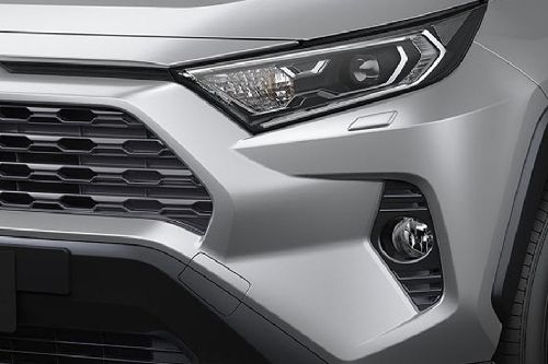 RAV 4 HEV Front Fog Lamp