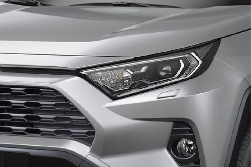 RAV 4 HEV Headlight