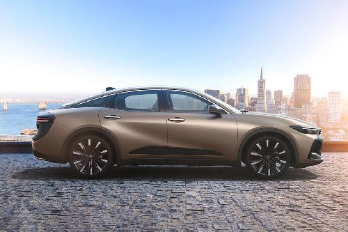 Toyota Crown Landscape debuts in Japan targeting off-road enthusiasts