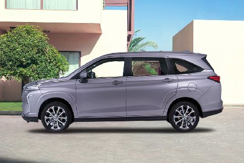Veloz Side view
