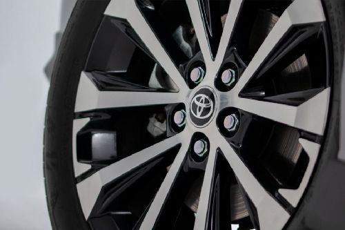 Veloz Wheel
