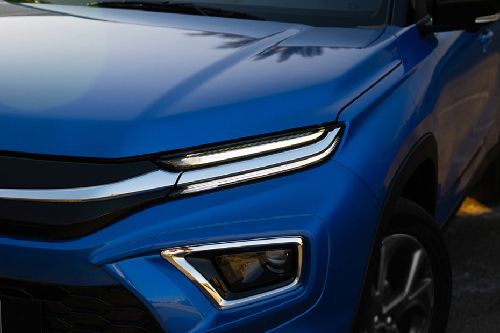 Urban Cruiser(2022-2023) Front Fog Lamp
