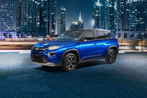 Toyota Urban Cruiser(2022-2023) Front Side View