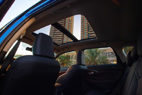 Toyota Urban Cruiser(2022-2023) Sunroof Moonroof