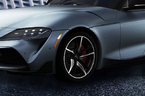 Supra (2023) Wheel