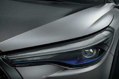 Corolla Cross Hybrid (2023-2024) Headlight
