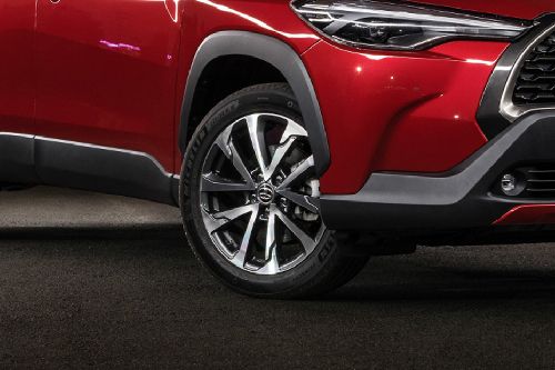 Corolla Cross Hybrid (2023-2024) Wheel