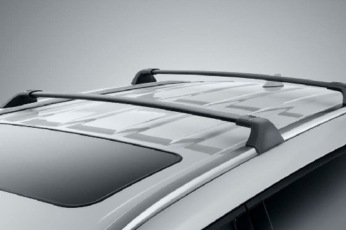 Highlander roof rail