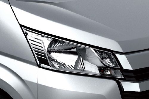 Hiace Headlight