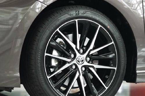 Camry Hybrid Wheel