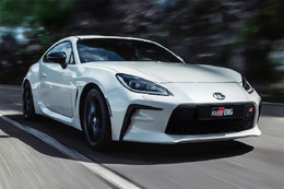 Toyota GR86