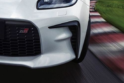 GR86 Front Fog Lamp