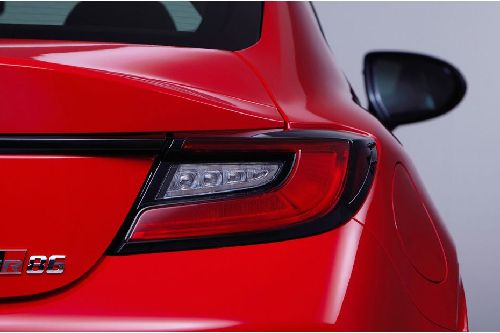GR86 Tail light