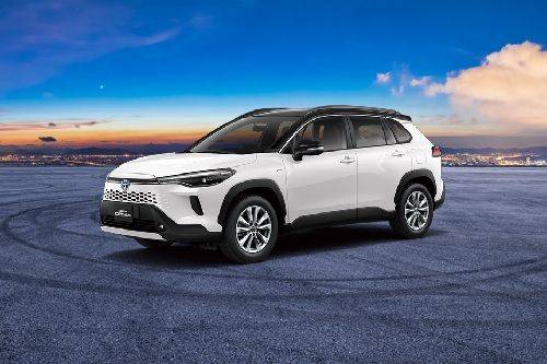 Toyota Corolla Cross Hybrid Price in UAE - Images, Specs, Reviews & Compare