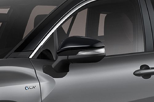 Toyota Corolla Cross Drivers Side Mirror Front Angle