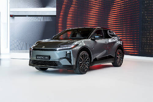 Toyota C-HR PLUS