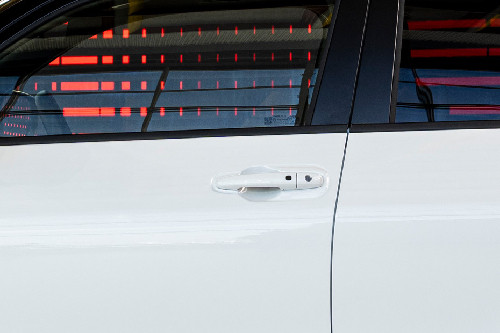 Urban Cruiser 2026 Door handle