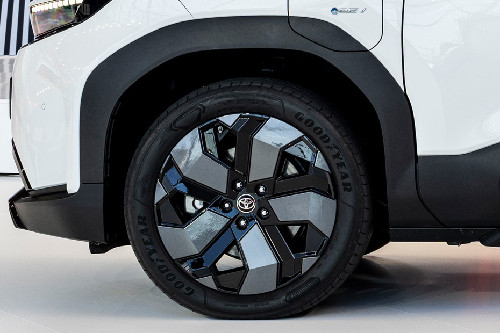 Urban Cruiser 2026 Wheel